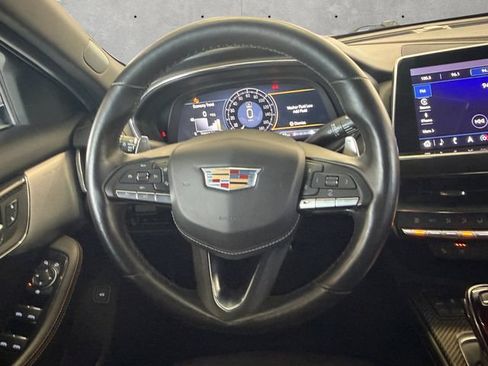 Certified 2024 Cadillac CT5 V w/ Premium Package RWD image 21