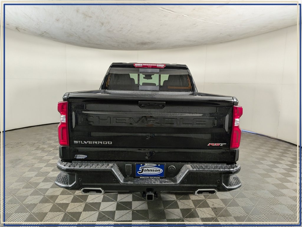 New 2026 Chevrolet Silverado 1500 RST w/ RST All Star Premium Package AWD/4WD image 8