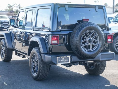 New 2026 Jeep Wrangler Sport S image 6