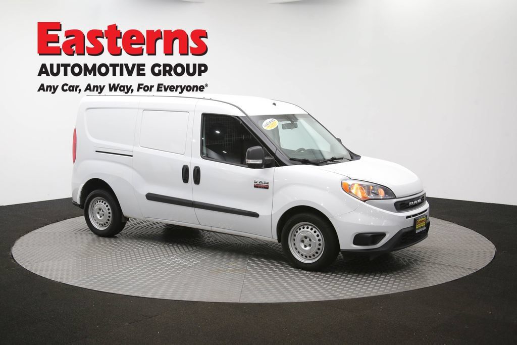 Used 2022 RAM ProMaster City Tradesman FWD image 45