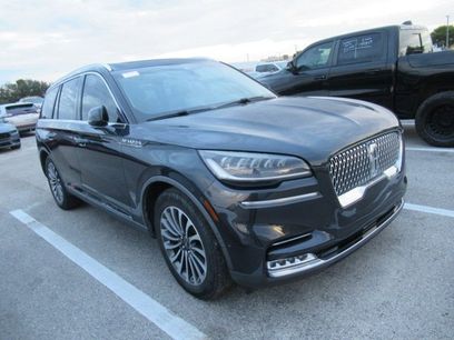 Used 2021 Lincoln Aviator Reserve w/ Equipment Group 201A