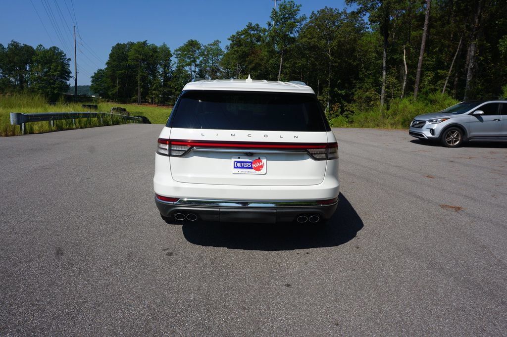 Used 2020 Lincoln Aviator Reserve w/ Equipment Group 202A AWD/4WD image 22