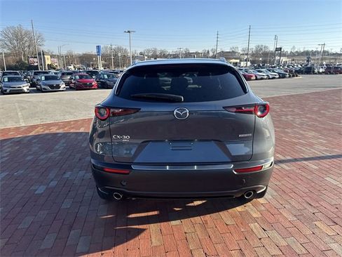 Used 2022 MAZDA CX-30 AWD 2.5 S w/ Preferred Package image 35