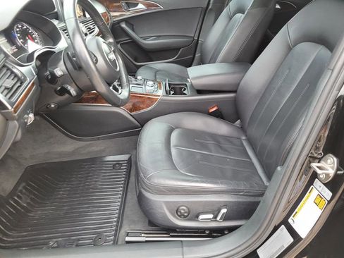 Used 2018 Audi A6 3.0T Premium Plus AWD/4WD image 17