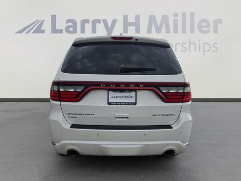 Used 2017 Dodge Durango Citadel AWD/4WD image 4