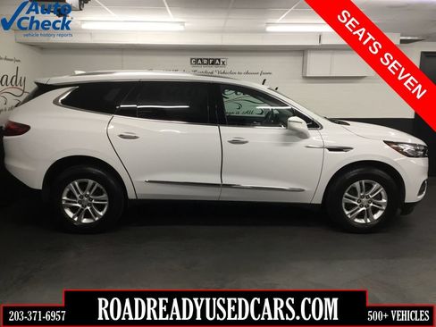 Used 2018 Buick Enclave Essence AWD/4WD image 1
