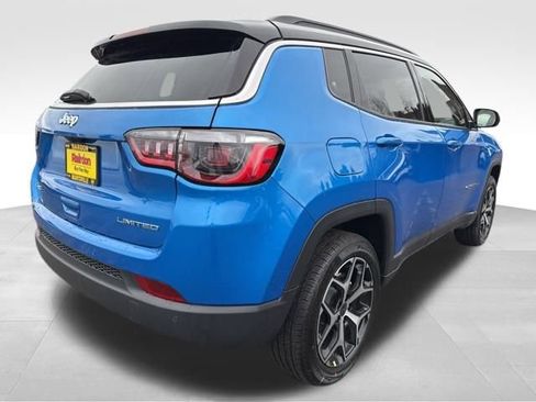 New 2026 Jeep Compass Limited image 7