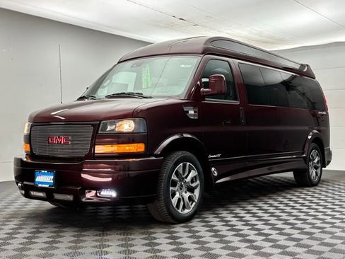 New 2026 GMC Savana 2500 Extended image 16