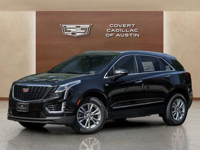 Used 2025 Cadillac XT5 Luxury