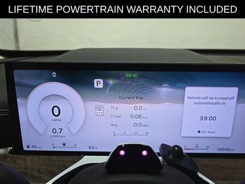 Used 2025 Genesis GV80 3.5T Advanced AWD/4WD image 7