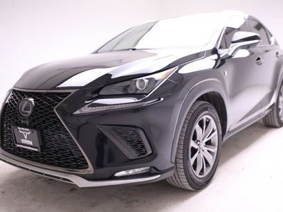 Used 2020 Lexus NX 300 F Sport w/ F Sport Premium Package