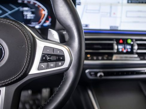 Used 2023 BMW X6 xDrive40i w/ Executive Package image 41