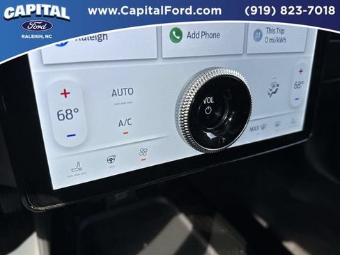 Certified 2023 Ford Mustang Mach-E Premium w/ Mustang Nite Pony Package AWD/4WD image 30