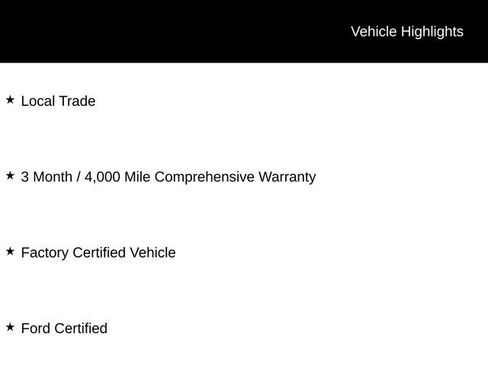 Certified 2020 Ford Escape SE AWD/4WD image 5
