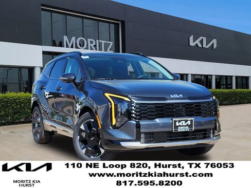 New 2026 Kia Sportage SX Prestige AWD/4WD image 1