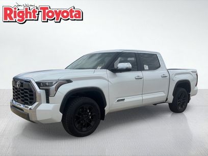 New 2026 Toyota Tundra 1794 Edition