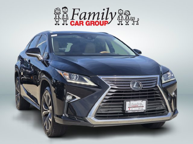 Used 2017 Lexus RX 350 FWD w/ Premium Package image 2