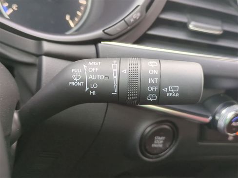 New 2026 MAZDA MAZDA3 Carbon image 26