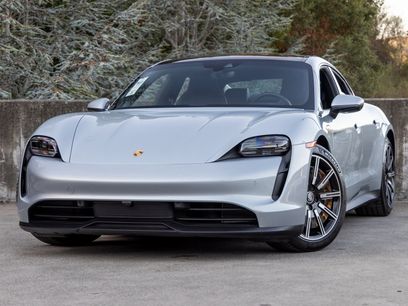 Certified 2022 Porsche Taycan 4S