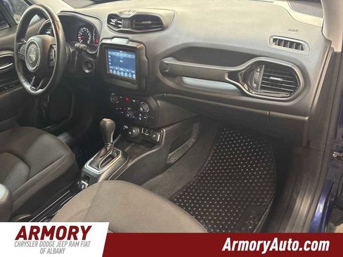 Used 2020 Jeep Renegade Altitude image 38