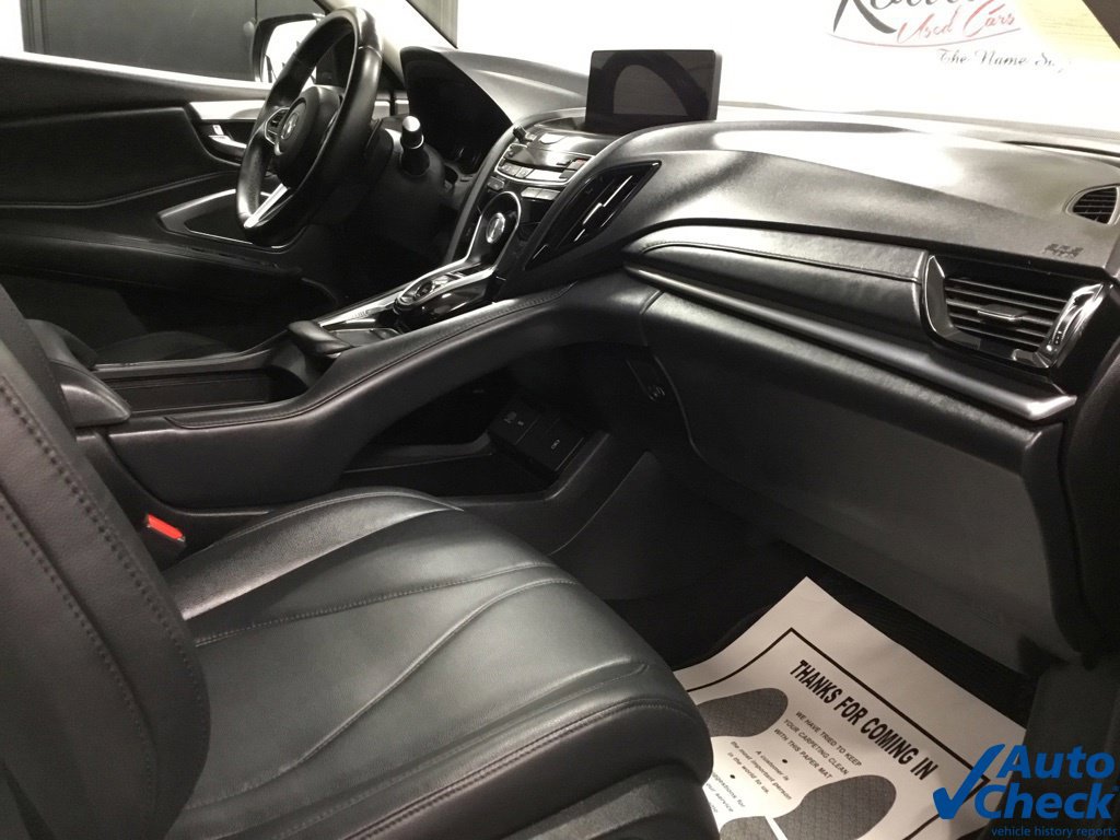 Used 2020 Acura RDX AWD image 35