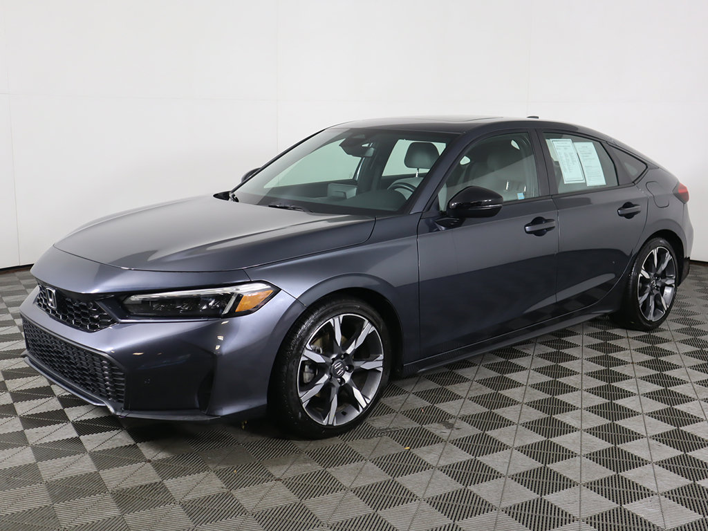 Used 2025 Honda Civic Sport Touring image 10