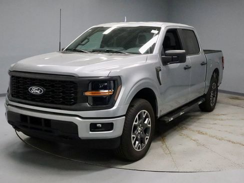 Certified 2025 Ford F150 STX w/ Equipment Group 200A image 7