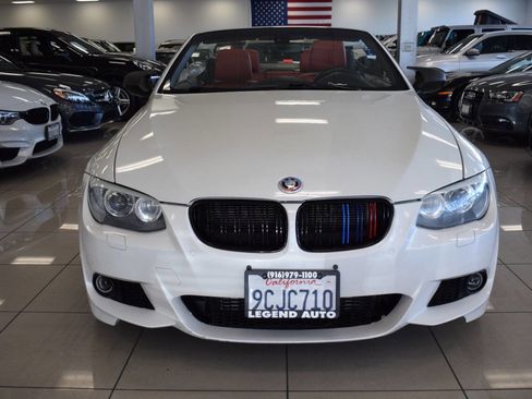 Used 2013 BMW 335is Convertible image 2