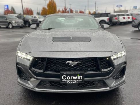 New 2025 Ford Mustang GT Premium image 6