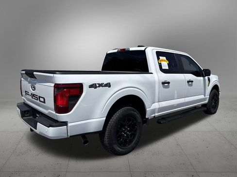 Used 2025 Ford F150 STX AWD/4WD image 4