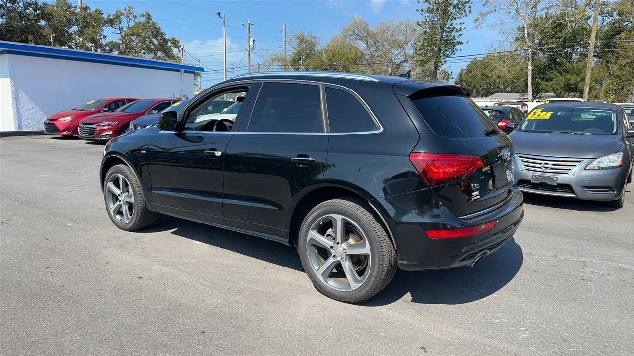 Used 2015 Audi Q5 3.0T Prestige AWD/4WD image 21