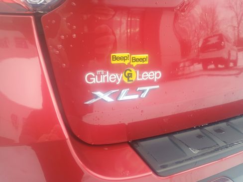 Certified 2023 Ford Explorer XLT w/ Equipment Group 202A image 8