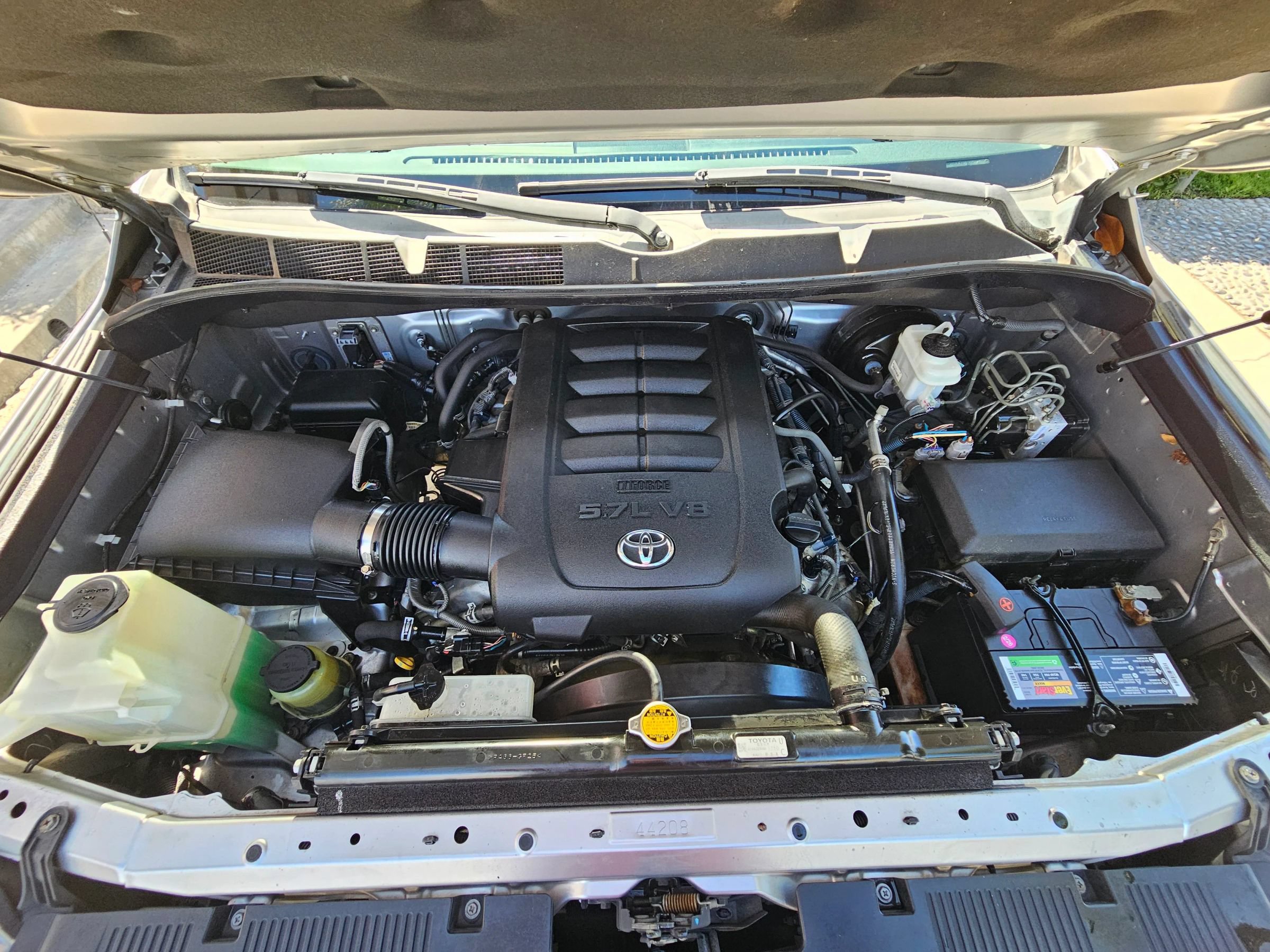 Used 2014 Toyota Tundra Platinum RWD image 30