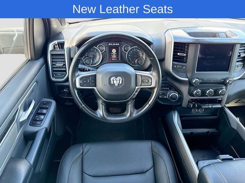 Used 2021 RAM 1500 Big Horn AWD/4WD image 20