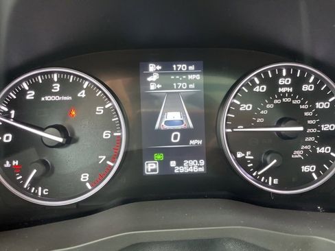 Used 2023 Subaru Ascent Onyx Edition Limited image 21