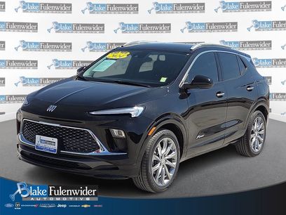 Used 2024 Buick Encore GX Avenir