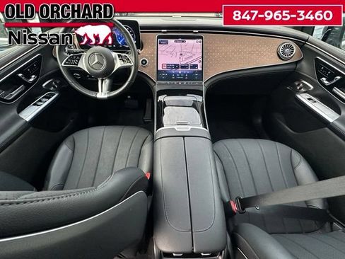 Used 2023 Mercedes-Benz EQE 350+ 4MATIC SUV image 18