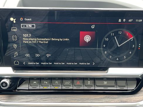 New 2025 GMC Sierra 1500 SLT w/ SLT Premium Plus Package image 48