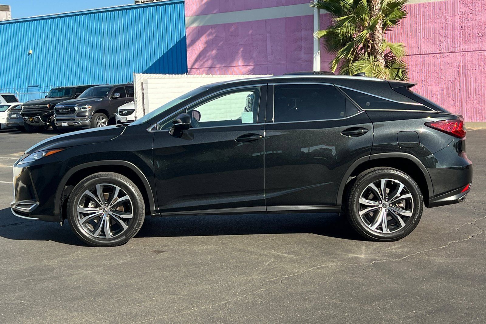 Used 2021 Lexus RX 350 AWD w/ Premium Package image 8