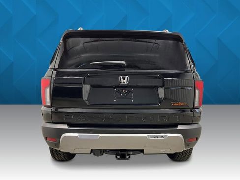 New 2026 Honda Passport TrailSport Elite image 4