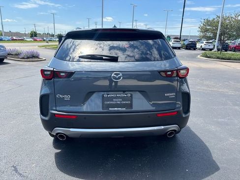 Certified 2024 MAZDA CX-50 2.5 Turbo w/ Cargo Package AWD/4WD image 33