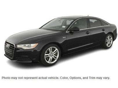 Used 2012 Audi A6 3.0T Premium Plus