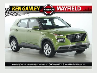 Used 2020 Hyundai Venue SE