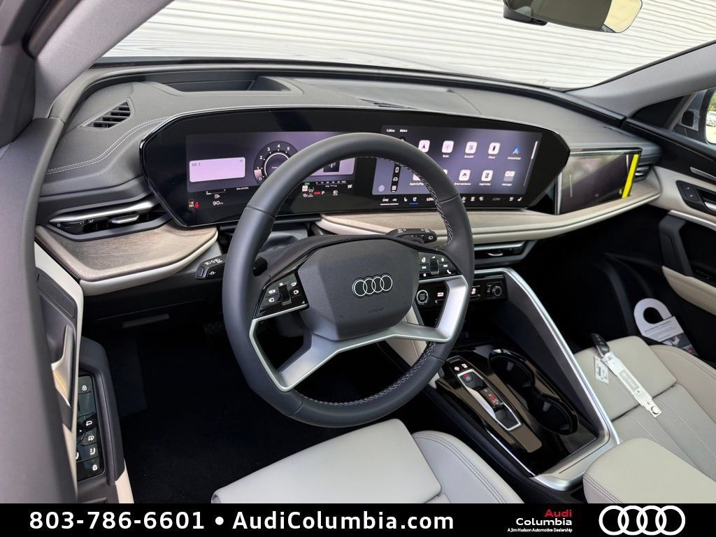 New 2026 Audi Q5 Premium Plus AWD/4WD image 3