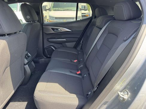 New 2026 Chevrolet Equinox EV LT image 24