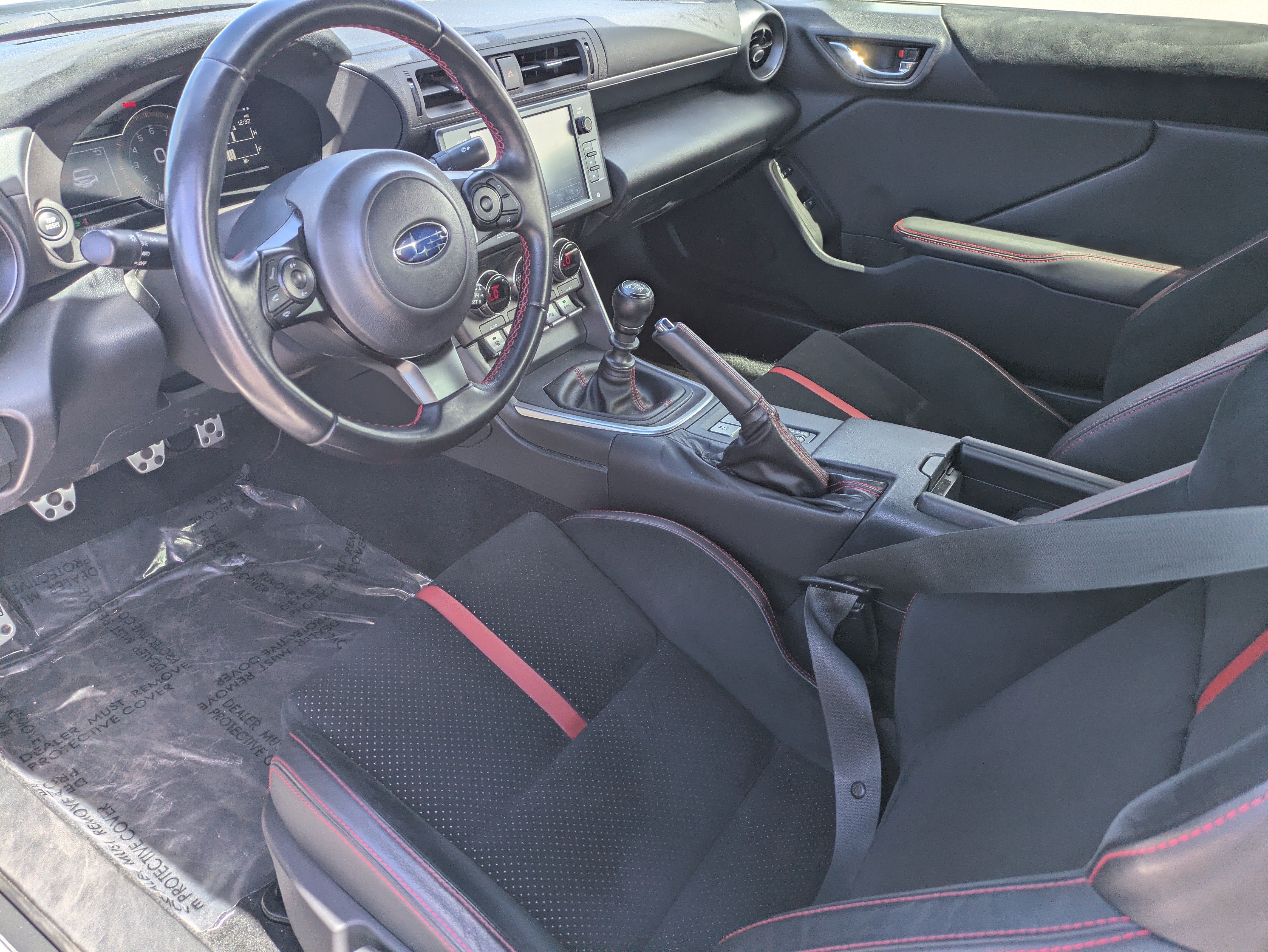 Used 2022 Subaru BRZ Limited RWD image 29
