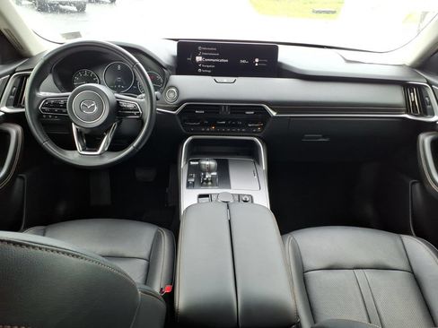 Used 2025 MAZDA CX-90 3.3 Turbo w/ Preferred Package AWD/4WD image 9