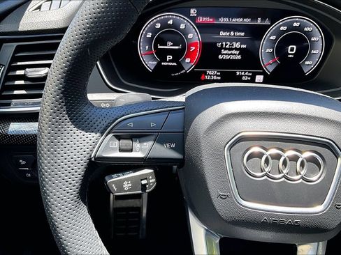 Used 2025 Audi SQ5 Premium Plus w/ Premium Plus Package AWD/4WD image 11