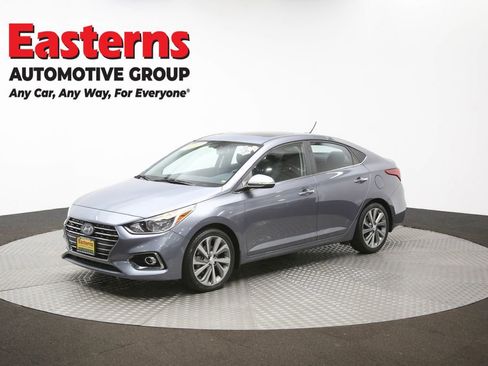 Used 2020 Hyundai Accent Limited FWD image 58