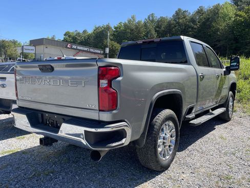 Used 2024 Chevrolet Silverado 2500 LTZ w/ LTZ Plus Package image 11